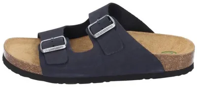 Produktbild von Dr. Brinkmann Pantolette Echtleder ozean, Neutral EU:49 EU