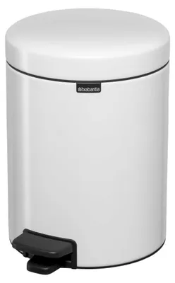 Produktbild von Brabantia Treteimer Newicon 5,0 L weiss