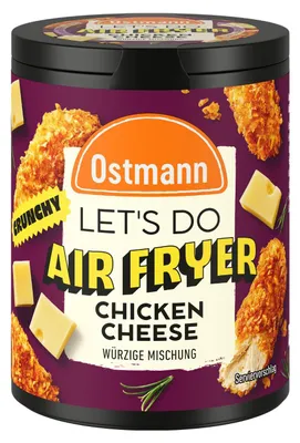 Produktbild von Let's Do Airfryer Chicken Cheese
