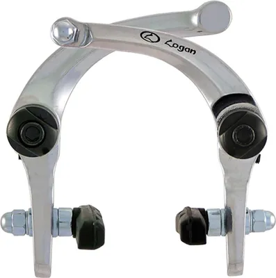 Produktbild von Wag Bmx Felgenbremssattel Silber Silber One Size