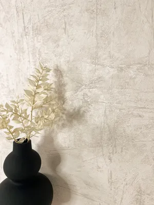 Produktbild von NEWROOM Tapete Manja Beige Vliestapete - Modern Unifarbe Struktur  Germany