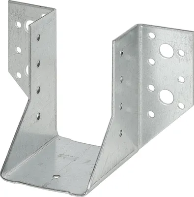 Produktbild von Vormann Balkenschuh Typ An Länge 40mm Höhe 100mm Stärke 2mm - 70970000
