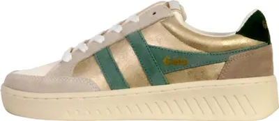 Obrázek produktu pro Kožené nízké tenisky Superslam Blaze