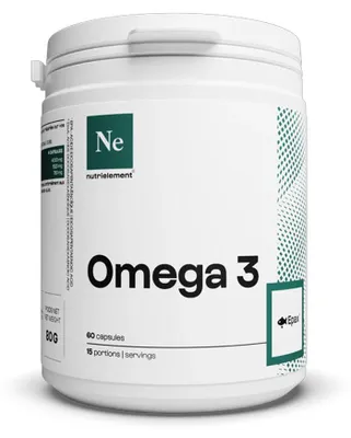 Zdjęcie produktu dla Omega 3 epax (60 kaps)