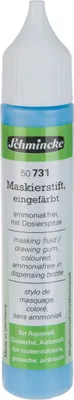Produktbild von Schmincke 25ml Hilfsmittel Maskierstift eingefaerbt Aquarell 50 731 005
