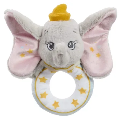 Immagine prodotto di Rainbow, sonaglio di peluche a forma di Dumbo