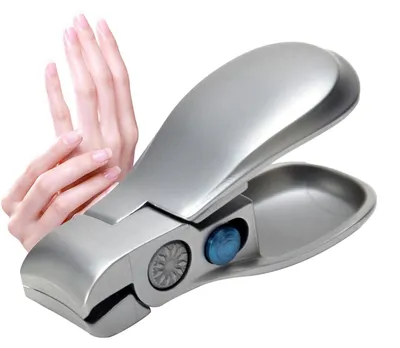 Obrázek produktu pro Robustní, ergonomické, široké kleště na zastřihávání nehtů