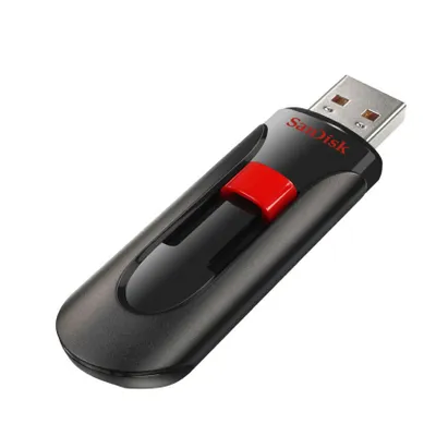 Produktbild von SanDisk Cruzer Glide 32G 3-pack - USB-Stick - 32 GB