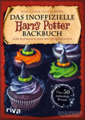 Immagine prodotto di Das inoffizielle Harry-Potter-Backbuch