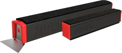Produktbild von Fluval Razor+ Magnetreiniger, 2-in-1, klein, Aquarium