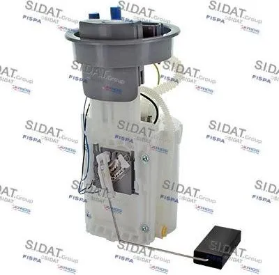 Produktbild von SIDAT 72451 Kraftstofffördereinheit Dieselpumpe für VW POLO (9N) für SKODA Fabia I Combi (6Y5) FABIA (6Y2) FABIA Stufenheck (6Y3)