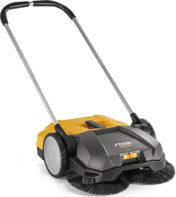 Produktbild von STIGA Handkehrmaschine SWP 355, 55cm Arbeitsbreite