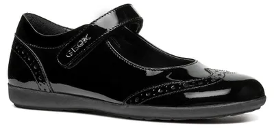 Produktbild von Geox JUNIOR J IBERIDE Girl G Black 38_EU