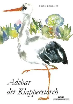 Zdjęcie produktu dla Adebar, der Klapperstorch