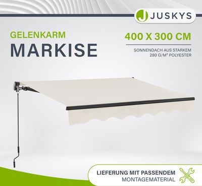 Markisen 4m günstig online kaufen Kaufland.de