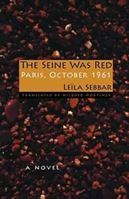 Produktbild von The Seine Was Red