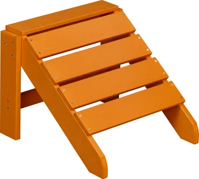 Produktbild von NEG Adirondack Fußbank/Fußhocker MARCY Farbe: orange