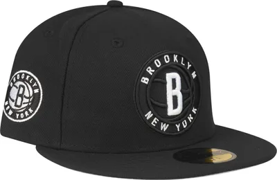 Produktbild von New Era 59Fifty Fitted Cap - ELEMENTS Brooklyn Nets - 6 7/8