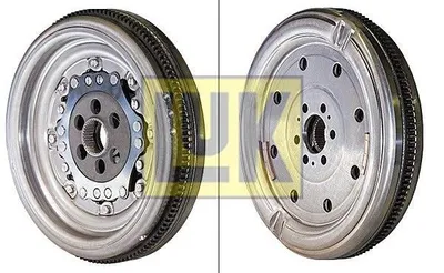 Produktbild von LuK 415 0736 09 ZMS Zweimassenschwungrad DMF für VW GOLF VI (5K1) Passat Variant (3C5) Passat Variant (365) für AUDI A3 Sportback (8PA) für SKODA