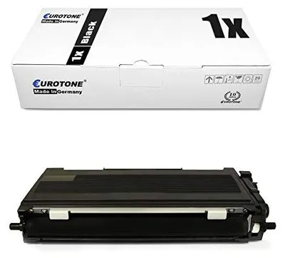 Produktbild von Eurotone Tonerkartusche kompatibel mit Brother TN2005 Schwarz