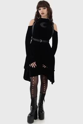 Immagine prodotto di KILLSTAR Mini abito - Alacine 3XL