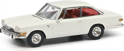 Immagine prodotto di Glas 2600 V8 Bianco 1:43