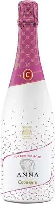Image de Anna de Codorníu Ice Edition Rosé vin mousseux Espagne vin mousseux 75.00 cl 12.0 %
