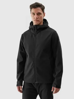 Produktbild von Giacca softshell antivento 4F M 4FWAW24TSOFM283-20S Pullunder 4f Größe: S,