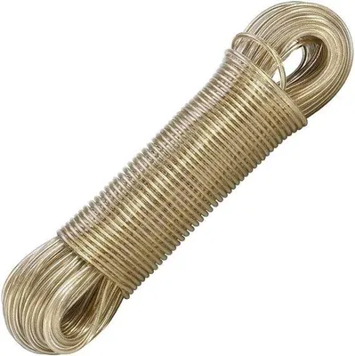 Immagine prodotto di Stendibiancheria forte e spesso con rivestimento in plastica PVC per giardino stendibiancheria da esterno 10m - 30m ®
