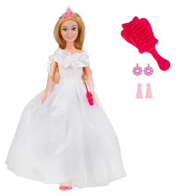 Image de Lauren Modepop Bruid met Accessoires