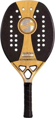 Produktbild von Softee Copacabana Beachtennis-schläger Golden  Golden One Size