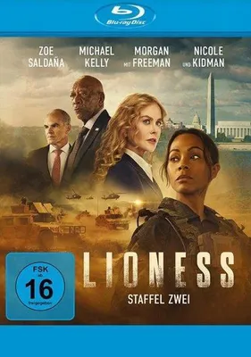 Produktbild von Lioness - Staffel 2