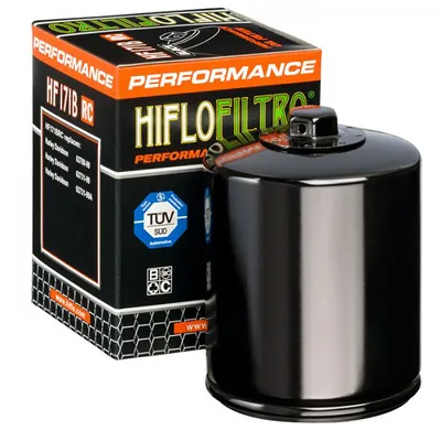 Produktbild von Ölfilter HifloFiltro HF171BRC Anschraubfilter