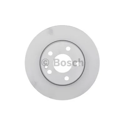 Image de BOSCH Disques de frein (2 pièces) 0 986 479 186