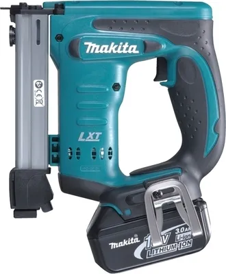 Image de Makita zszywacz 18v 2x3,0ah dst221rfj