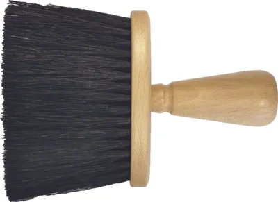 Produktbild von Efalock Nackenwedel Naturborste