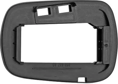 Produktbild von DIEDERICHS Spiegelglas Außenspiegel Rechts für FORD Fiesta Mk5 Schrägheck (JH1, JD1, JH3, JD3) Konvex 1475026