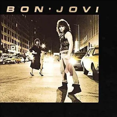 Produktbild von Bon Jovi - Bon Jovi (LP)