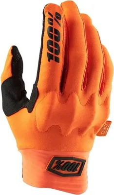 Produktbild von 100percent Cognito Handschuhe Orange L Herren Orange L