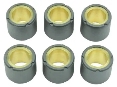 Produktbild von Variomatikgewichte Athena Variorollen 20 x 17 mm 12,5 g 6 Stück