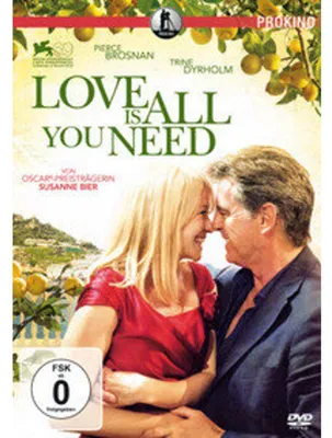 Obrázek produktu pro Love is all you need