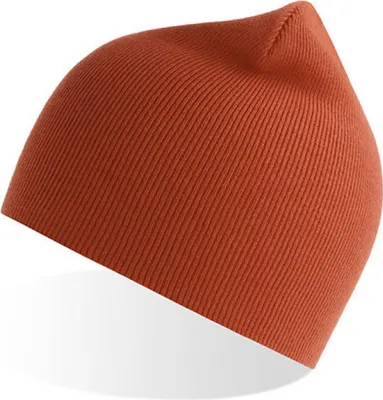 Produktbild von Atlantis YALB | Yala Beanie Wintermütze e Baumwolle - Farbe: Orange - Größe: One Size
