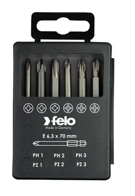 Produktbild von Profi Bit Box VPE: 10