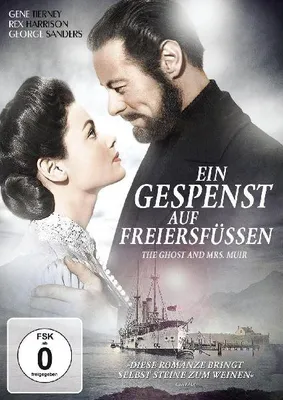 Produktbild von Ein Gespenst auf Freiersfüssen
