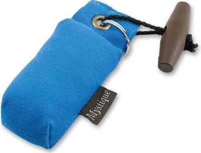 Produktbild von MYSTIQUE® Schlüsselanhängerdummy (in 14 Farben) Hellblau