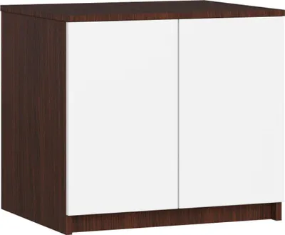 Image de Nadstavka pour armoire S60 en Chêne/Amber - Armoire durable avec façades résistantes