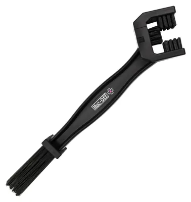 Produktbild von Muc-Off Motorrad Kettenbürste – Motorrad Reinigungsbürste mit Ergonomischem Grif
