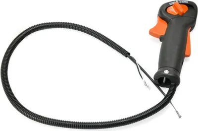 Produktbild von Gasgriff Gaszug für STIHL FS 450 480 / FT 250 Motorsense Freischneider