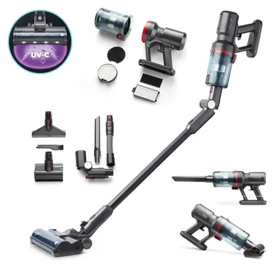 Produktbild von Purifloor Vertica Standstaubsauger