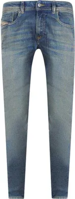 Image de Diesel - Jean « 1979 Sleenker » pour homme SY1354 (30R) (bleu)